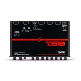 DS18 EQX High Volt 7-Band Equalizer High Lvl Input Auto Turn On And High Volt LED Clipping Indicator thumbnail 1