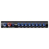 DS18 EQX High Volt 7-Band Equalizer High Lvl Input Auto Turn On And High Volt LED Clipping Indicator thumbnail 2