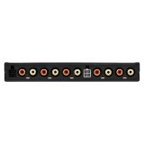 DS18 EQX High Volt 7-Band Equalizer High Lvl Input Auto Turn On And High Volt LED Clipping Indicator thumbnail 5