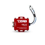 DS18 Hi/Low Converter 2-Chnl Speaker Emulator Remote Out For Adding Aftermarket Amps To Any System thumbnail 1