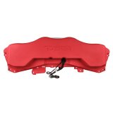 DS18 Jeep 2024+ JL/JLU/JT Overhead Soundbar Fits 4 x 8in Speakers (Not Included) LEDs- Red thumbnail 4