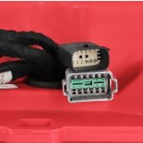 DS18 Jeep 2024+ JL/JLU/JT Overhead Soundbar Fits 4 x 8in Speakers (Not Included) LEDs- Red thumbnail 9
