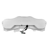 DS18 Jeep 2024+ JL/JLU/JT Overhead Soundbar Fits 4 x 8in Speakers (Not Included) LEDs- White thumbnail 4