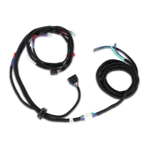 DS18 Jeep JK Harness Plug and Play For JK-SBAR Overhead Soundbar System thumbnail 2