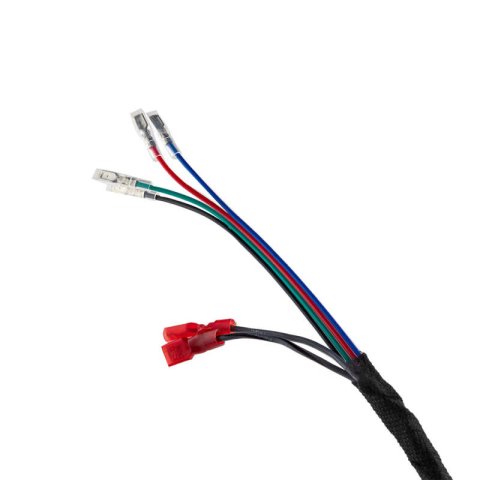 DS18 Jeep JK Harness Plug and Play For JK-SBAR Overhead Soundbar System thumbnail 5
