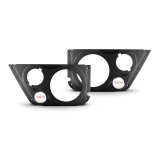 DS18 Jeep JK/JKU Fits 2x 6.5in Speakers And 2x 3.78in Tweeters Front Door Panels thumbnail 3