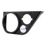DS18 Jeep JKU Fits 2x 6.5in Speakers 2x 3.78in Tweeters Back Door Panels thumbnail 3