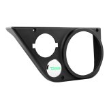 DS18 Jeep JKU Fits 2x 6.5in Speakers 2x 3.78in Tweeters Back Door Panels thumbnail 4