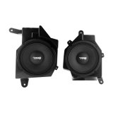 DS18 Jeep JL/JLU/JT Dash Enclosure w/ 2x 6.5in Speakers Left + Right 2x 6JP300N-4 150 Watts RMS thumbnail 3