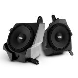 DS18 Jeep JL/JLU/JT Dash Enclosure w/ 2x 6.5in Speakers Left + Right 2x 6JP300N-4 150 Watts RMS thumbnail 4