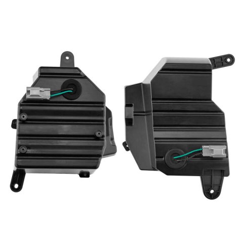 DS18 Jeep JL/JLU/JT Dash Enclosure w/ 2x 6.5in Speakers Left + Right 2x PRO-FR6NEO Incl 225 Watts thumbnail 3