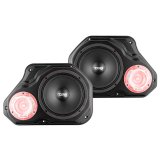 DS18 Jeep JL/JLU/JT Fits 2x 6.5in Speakers And 2x 3.78in Tweeters Front Door Panels thumbnail 3