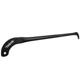 DS18 Jeep JLU Soft Top Speaker Tower Mounting Tube- Black thumbnail 5