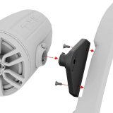 DS18 Jeep JLU Tower Speaker Mounting Bracket For Jeep Roll Cages For NXL-X Towers thumbnail 3