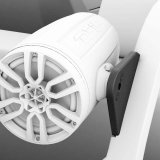 DS18 Jeep JLU Tower Speaker Mounting Bracket For Jeep Roll Cages For NXL-X Towers thumbnail 4