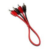 DS18 Level 1 RCA Wire 1 Feet thumbnail 3