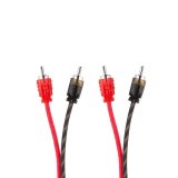 DS18 Level 1 RCA Wire 12-Feet thumbnail 3