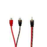 DS18 Level 1 RCA Wire Y Connector 1 Male to 2 Female thumbnail 2