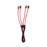 DS18 Level 2 RCA Wire 3-Feet thumbnail 3