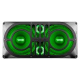 DS18 TJ/JK/JKU/JL/JLU Tailgate Enclosure Fits 2x 10in Speakers 2x 3in Tweeters Grill Included thumbnail 4