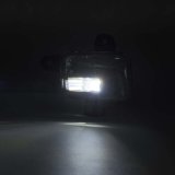 AlphaRex 22-25 GMC Sierra 1500 LED Fog Lights - White/Amber thumbnail 5