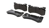 Brembo OE 21-24 Cadillac Escalade/23-24 Chevy Silverado 1500 Premium Low Ceramic Brake Pad - Front thumbnail 7