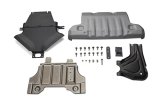Ford Racing 21-26 Bronco 2Dr/4Dr Skid Plate Kit (Models w/Steel/Modular Bumper Only) thumbnail 2