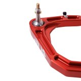 Fox 2021+ Ford F150 Raptor Billet Upper Control Arm - Orange thumbnail 2