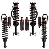 Fox 2021+ Ford Bronco 3.2 Factory Race Live Valve Coilover Kit (Connected Suspension) thumbnail 1