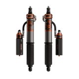 Fox 2024+ Toyota Tacoma 3.2 Factory Race Live Valve Internal Bypass Coilover Kit - 2-3in Lift thumbnail 2