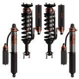 Fox 2024+ Ford F150 Supercrew 3.2 Factory Race Live Valve Front Coilover - 2-2.5in Lift thumbnail 1