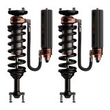 Fox 2024+ Ford F150 Supercrew 3.2 Factory Race Live Valve Front Coilover - 2-2.5in Lift thumbnail 2