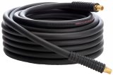 Gates Air Hose (Hybrid) - 300psi 1/4in NPT Male 3/8in I.D. x 19/32in O.D - (25ft Length) thumbnail 2
