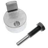 Gates Air Hose (Hybrid) - 300psi 1/4in NPT Male 3/8in I.D. x 19/32in O.D - (25ft Length) thumbnail 3