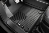 Husky Liners 24-25 Toyota Land Cruiser / Lexus GX550 X-Act Contour Black Front Floor Liners thumbnail 5