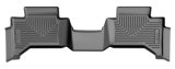 Husky Liners 24-25 Toyota Land Cruiser / Lexus GX550 X-Act Contour Black Rear Floor Liners thumbnail 1