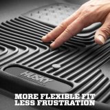 Husky Liners 24-25 Toyota Land Cruiser / Lexus GX550 X-Act Contour Black Rear Floor Liners thumbnail 8