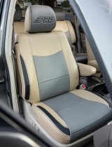 PRP 03-09 Lexus GX470 Front Seat Covers (Pair) - Custom thumbnail 7