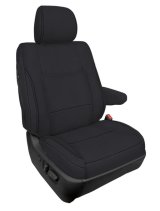 PRP 03-09 Lexus GX470 Front Seat Covers (Pair) - Black thumbnail 1