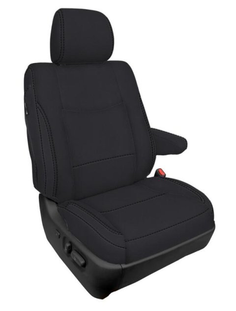PRP 03-09 Lexus GX470 Front Seat Covers (Pair) - Black