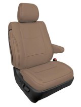 PRP 03-09 Lexus GX470 Front Seat Covers (Pair) - Beige thumbnail 1