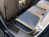 PRP 03-09 Lexus GX470 Rear Bench Cover - Black w/ Red Stitch thumbnail 3