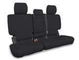 PRP 03-09 Lexus GX470 Rear Bench Cover - Black thumbnail 1