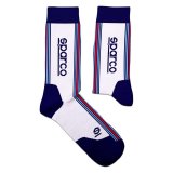 Sparco Socks Martini RD/BM 41-46 thumbnail 1