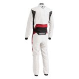 Sparco Suit Victory PRO 50 WHT/RED thumbnail 2