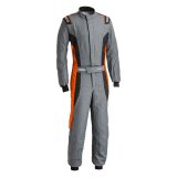 Sparco Suit Victory Pr Boot Cuff 52 GR/OR thumbnail 1