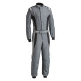Sparco Suit Victory Pr Boot Cuff 48 GR/BK thumbnail 1