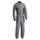 Sparco Suit Victory Pr Boot Cuff 54 GR/BK thumbnail 1