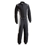 Sparco Suit Victory Pr Boot Cuff 52 BK/GR thumbnail 1