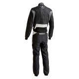 Sparco Suit Victory Pr Boot Cuff 66 BK/GR thumbnail 2